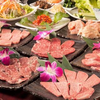 特選黒毛和牛宴会コース 特選黒毛和牛 約種類の堪能コース 飲み放題も付き5 000円 税込5500円 黒毛和牛焼肉 新宿肉善 西武新宿 居酒屋 食べログ 特選黒毛和牛宴会コース 特選黒毛和牛 約種類の堪能コース 飲み放題も付き5 000円 税込5500円 黒毛和牛焼肉 新宿肉善 西武新宿 居酒屋 食べログ