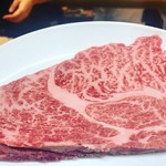 焼肉 あうん - 料理写真:クラシタ