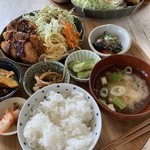 Cafe Amie - 料理写真: