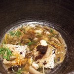 イムリ - 土鍋和風おこげ