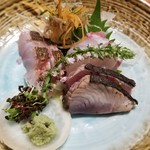 イムリ - 旬のお造り盛合せ