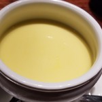 イムリ - とうもろこしと赤鶏のロワイヤル