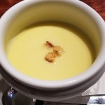 イムリ - とうもろこしのスープ