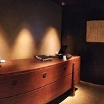 イムリ - 入り口の雰囲気