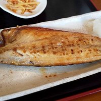 炭火焼イタリアン 海串 ブラーチェ - サバを裏返しました