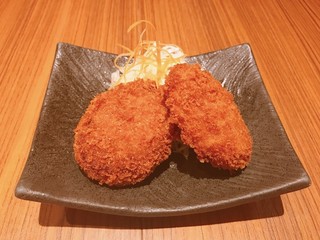 五穀 - 牛肉コロッケ