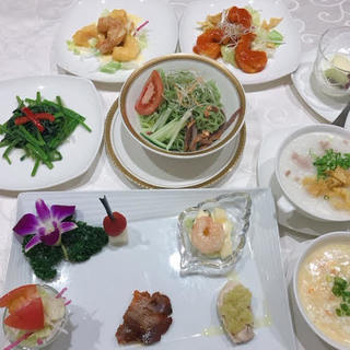 香港海鮮料理 海南_1