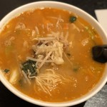 担々麺（￥750）