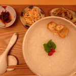 JOJO MARU  - 白粥のセット