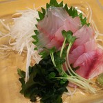 港や - 料理写真:いさき刺