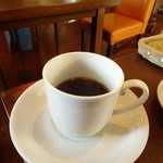 TRATTORIA NONNO - コーヒー