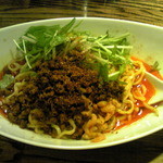 四川担担麺 阿吽 - 辛さレベル４