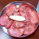 味ん味ん - 料理写真:タン(2012/2)