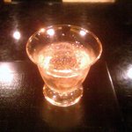 Keishindou Honten Oshokujidokoro Hyakufukuan - 食前酒