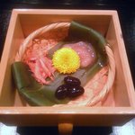 桂新堂本店 お食事処 百福庵 - 前菜