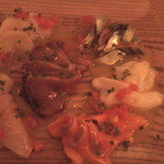 びすとろUOKIN - 鮮魚のカルパッチョ