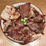 Sumiyaki Butadon Waton - 豚丼（肉七）