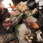 函館海鮮料理 海寿 - 