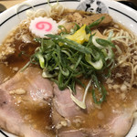 京都 麺屋たけ井 阪急梅田店 - 