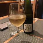 裕の輪 - ２杯目はアルザス。ちょっと甘めで美味しい♪