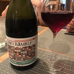 裕の輪 - オーストラリアの赤ワイン