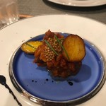 裕の輪 - 和牛ほほ肉赤ワイン煮