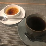 裕の輪 - デザートはクレームブリュレでした
