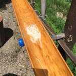 昇仙峡 渓流 流しそうめん・ほうとう 円右衛門 - 