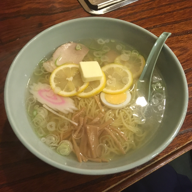 十八番 - 古川（ラーメン）の写真