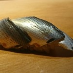 すし幸徳 - 今年もそろそろですね