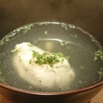 すし幸徳 - こちらはクエ。図ったかのようなチョイスで満足。