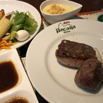 銀座バッカーナ　ジョイア - 