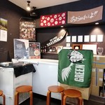 町田汁場 しおらーめん進化 - 店内