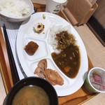 スーパーホテル - 料理写真: