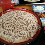 Hashiba Soba - 