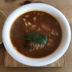 スープカレー店 34 - 