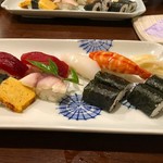 和の食 鮨 やまむら - 寿司