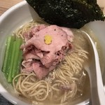 真鯛らーめん 麺魚 錦糸町パルコ店 - 