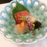 鰻割烹 伊豆栄 本店 - 造里