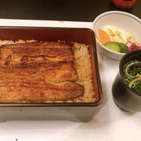鰻割烹 伊豆栄 本店 - 鰻重