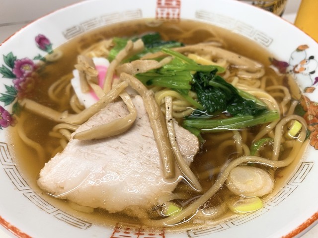 ラーメン餃子 三陽>