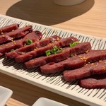 YAKINIKU BISTRO 石鎚 - 