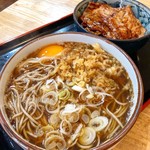 立食いそば 山吹 - 