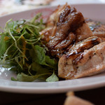 Cucina del Campo - 鶏むね肉のグリル