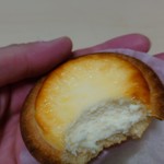 BAKE CHEESE TART - 