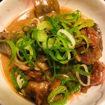 おかめ - どて焼き