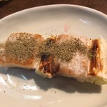 おかめ - ねぎま　山椒たっぷりと♪