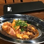 大分黒毛和牛焼肉ホルモンたつみ - 