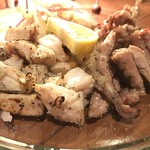 ぼちぼちいこか - ヤゲン軟骨 490yen＆セセリ 540yen