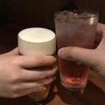 ぼちぼちいこか -  cheers!!